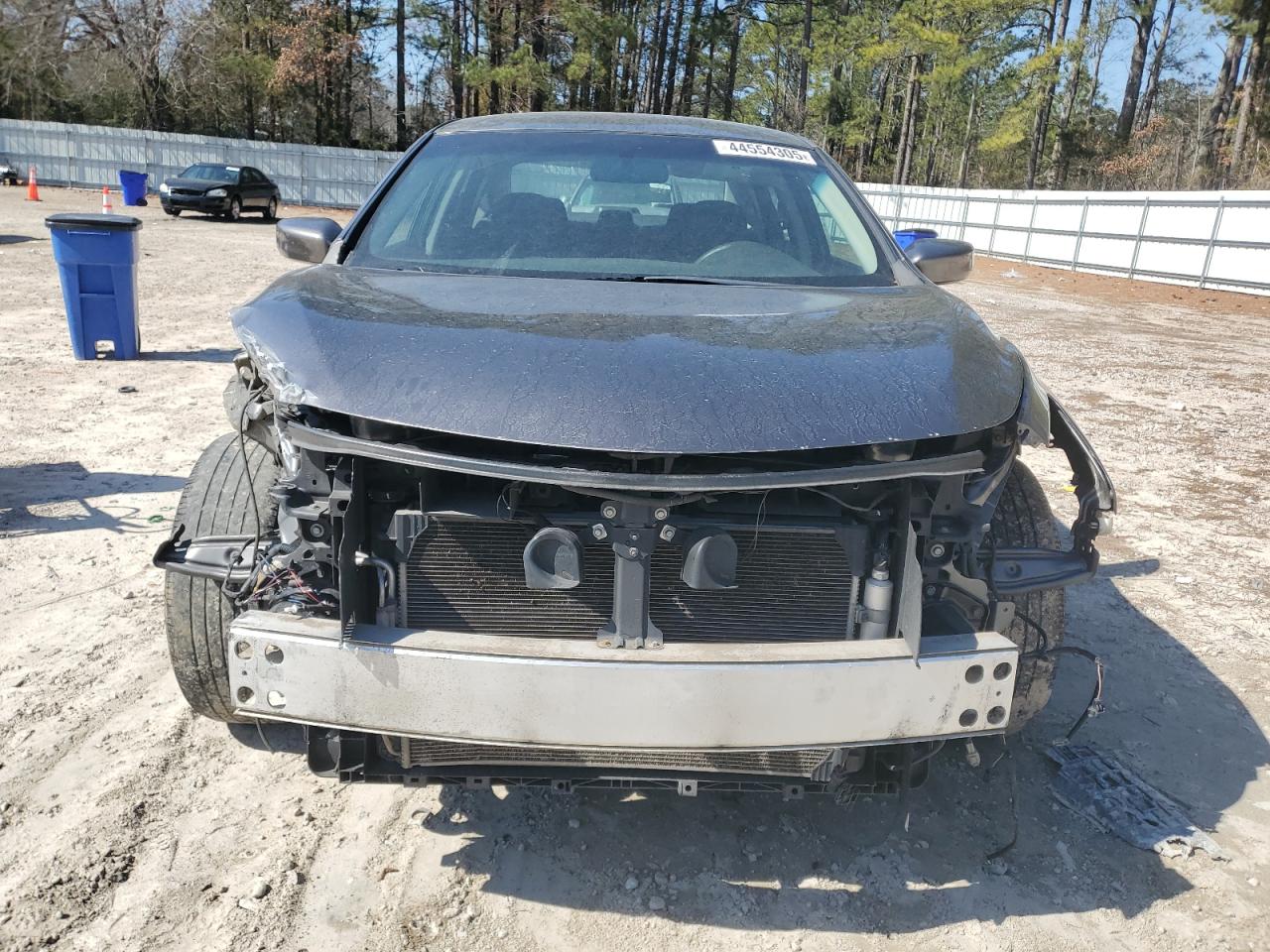 2014 Nissan Altima VIN 1N4AL3AP9EC188392 Copart auction photo, front end damage thumbnail 5