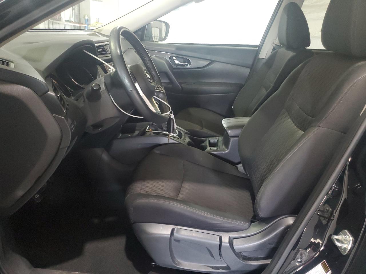 2020 Nissan Rogue VIN 5N1AT2MV8LC735952 Copart auction photo, side damage thumbnail 7