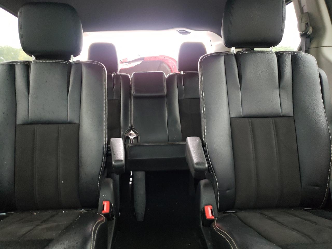 2019 Dodge Caravan VIN 2C4RDGCG7KR775482 Copart auction photo, front end / minor dent/scratches damage thumbnail 10