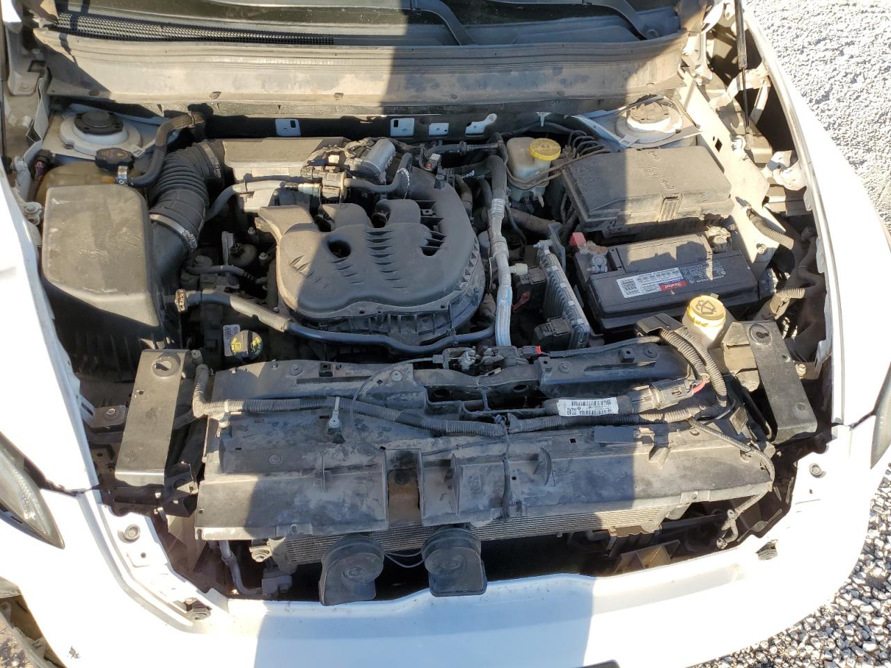 2014 Jeep Grand Cherokee VIN 1C4PJLDS1EW238114 Copart auction photo, front end / hail damage thumbnail 13