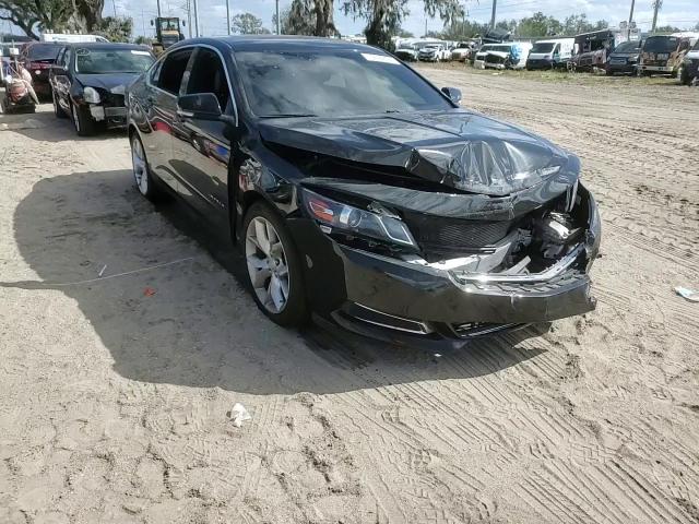 2016 Chevrolet Impala VIN 2G1115S3XG9204299 Copart auction photo, front end damage thumbnail 11