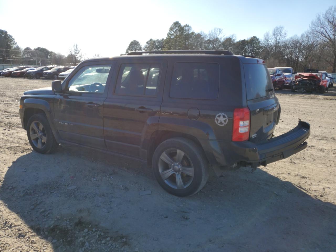 2015 Jeep Liberty (Patriot) VIN 1C4NJPFA5FD179259 Copart auction photo, rear end / minor dent/scratches damage thumbnail 2