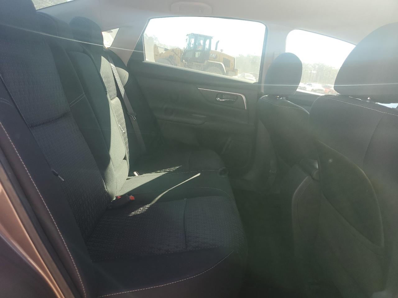 2016 Nissan Altima VIN 1N4AL3AP2GC160226 Copart auction photo, side / front end damage thumbnail 11