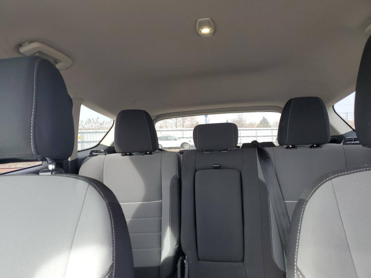 2014 Ford Escape VIN 1FMCU9GX7EUC41297 Copart auction photo, normal wear damage thumbnail 10