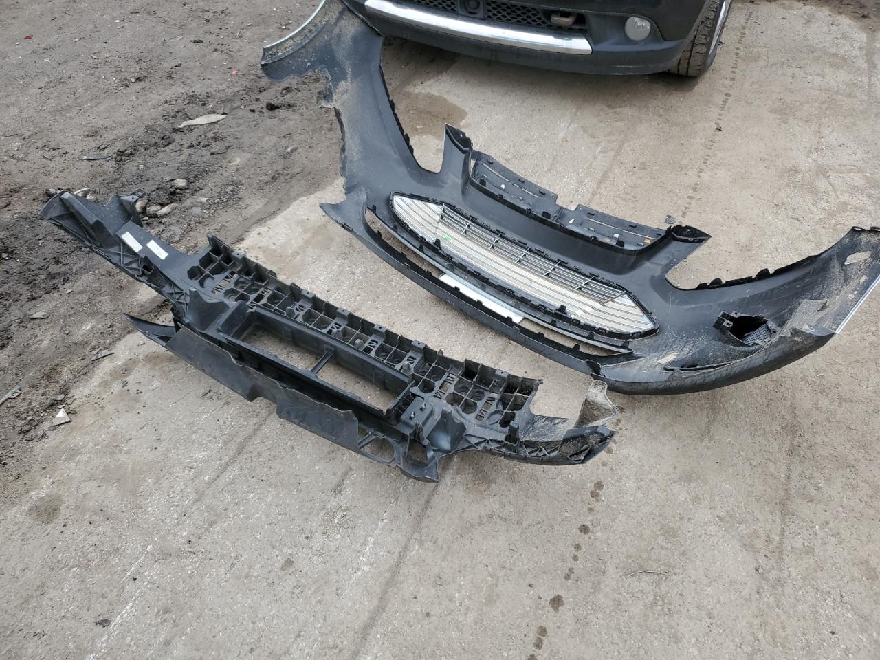 2016 Ford C-MAX VIN 1FADP5AU5GL119446 Copart auction photo, front end damage thumbnail 13