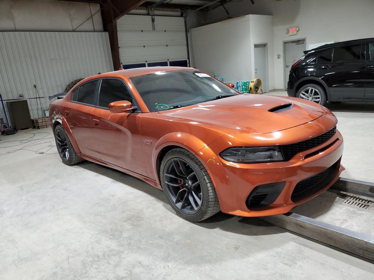 2020 Dodge Charger VIN 2C3CDXGJ5LH213524 Copart auction photo, rear end damage thumbnail 4