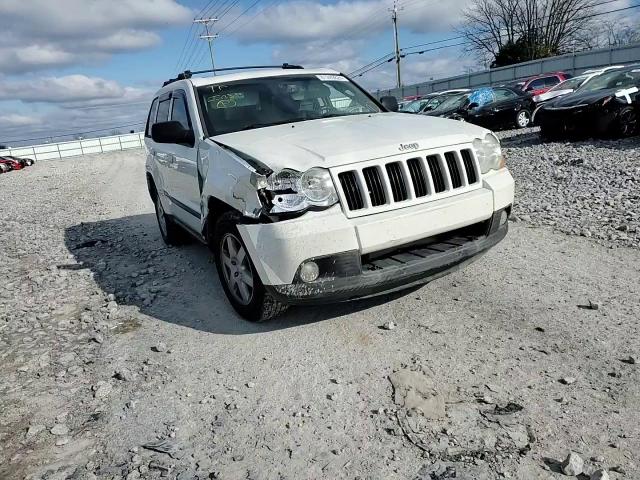 2008 Jeep Grand Cherokee VIN 1J8GR48K18C219635 Copart auction photo, front end damage thumbnail 11