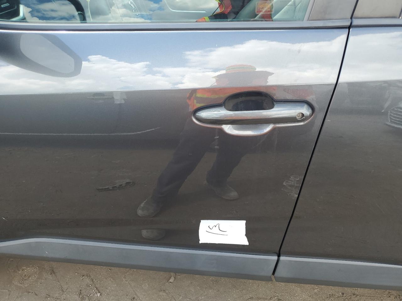 2019 Toyota RAV 4 VIN 2T3A1RFV7KC031173 Copart auction photo, water/flood damage thumbnail 12