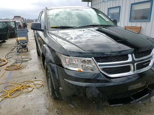 2014 Dodge Journey VIN 3C4PDCAB9ET268589 Copart auction photo, front end / minor dent/scratches damage thumbnail 14