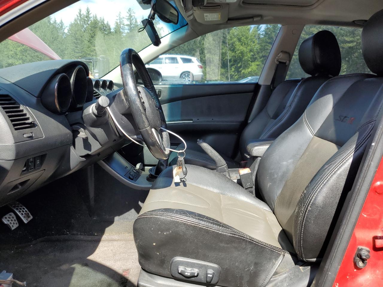 2006 Nissan Altima VIN 1N4BL11E76C115711 Copart auction photo, front end damage thumbnail 7