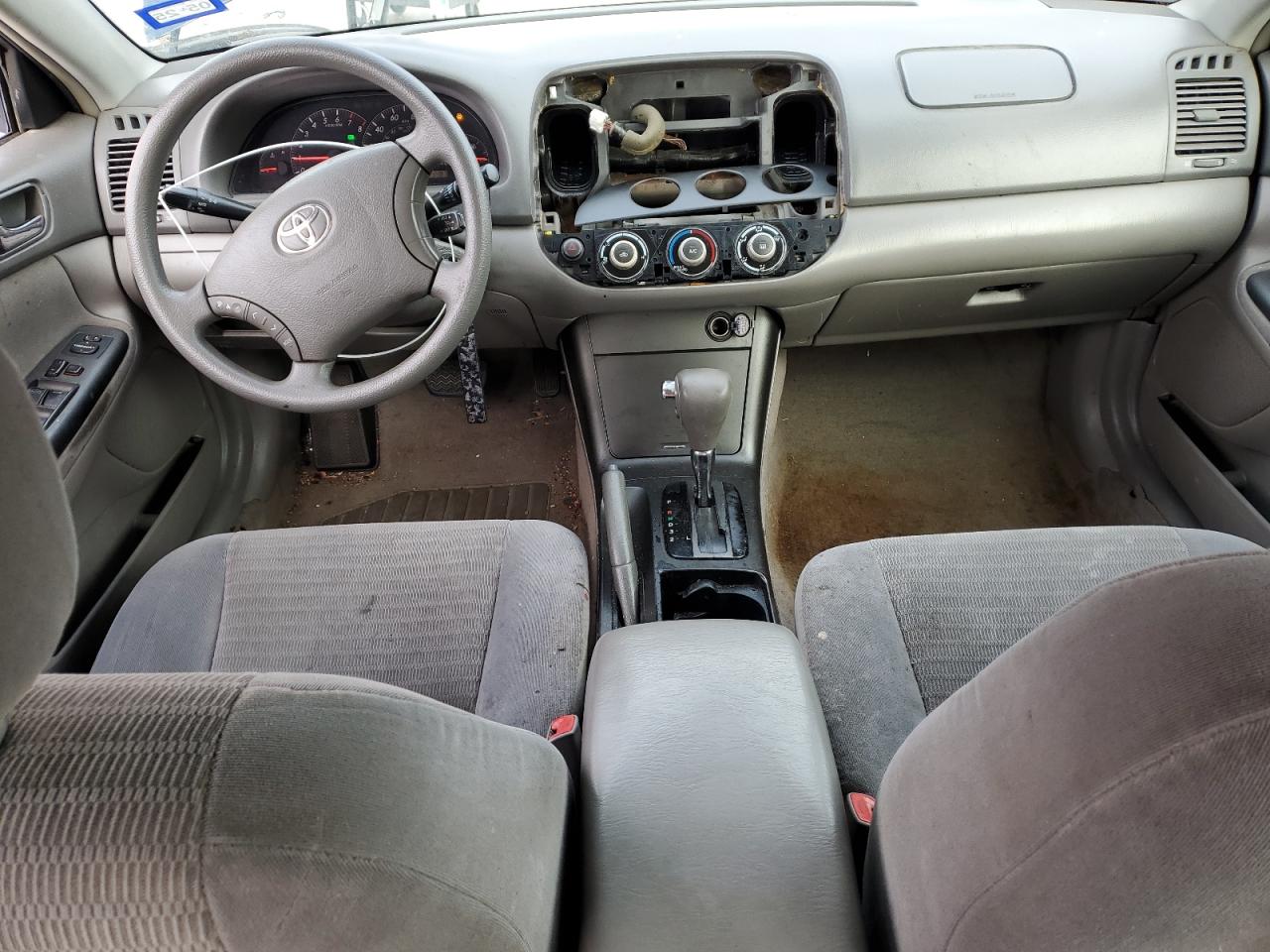 2006 Toyota Camry VIN 4T1BE32K36U116476 Copart auction photo, front end damage thumbnail 8