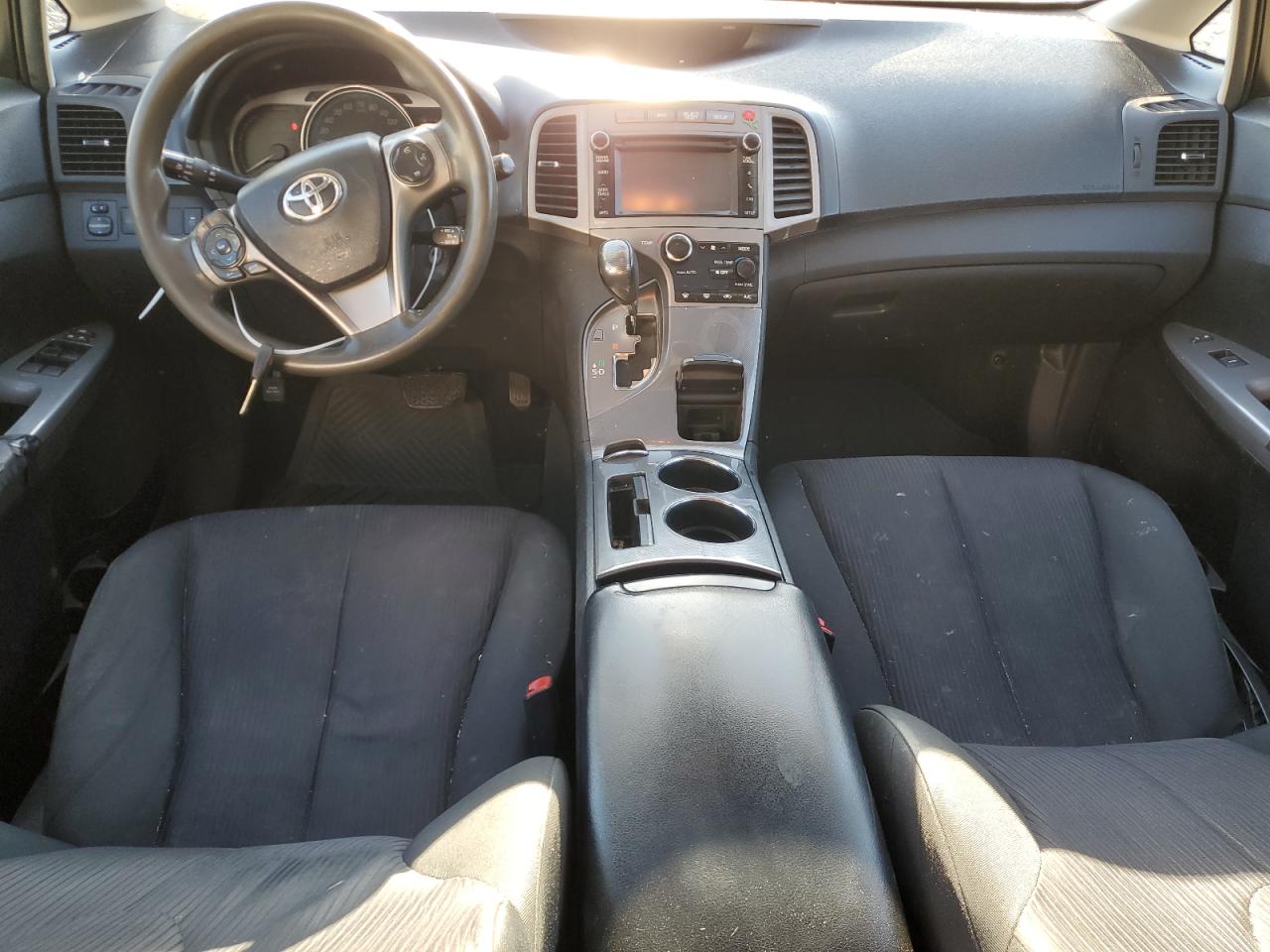 2013 Toyota Venza VIN 4T3BA3BB4DU034174 Copart auction photo, front end damage thumbnail 8