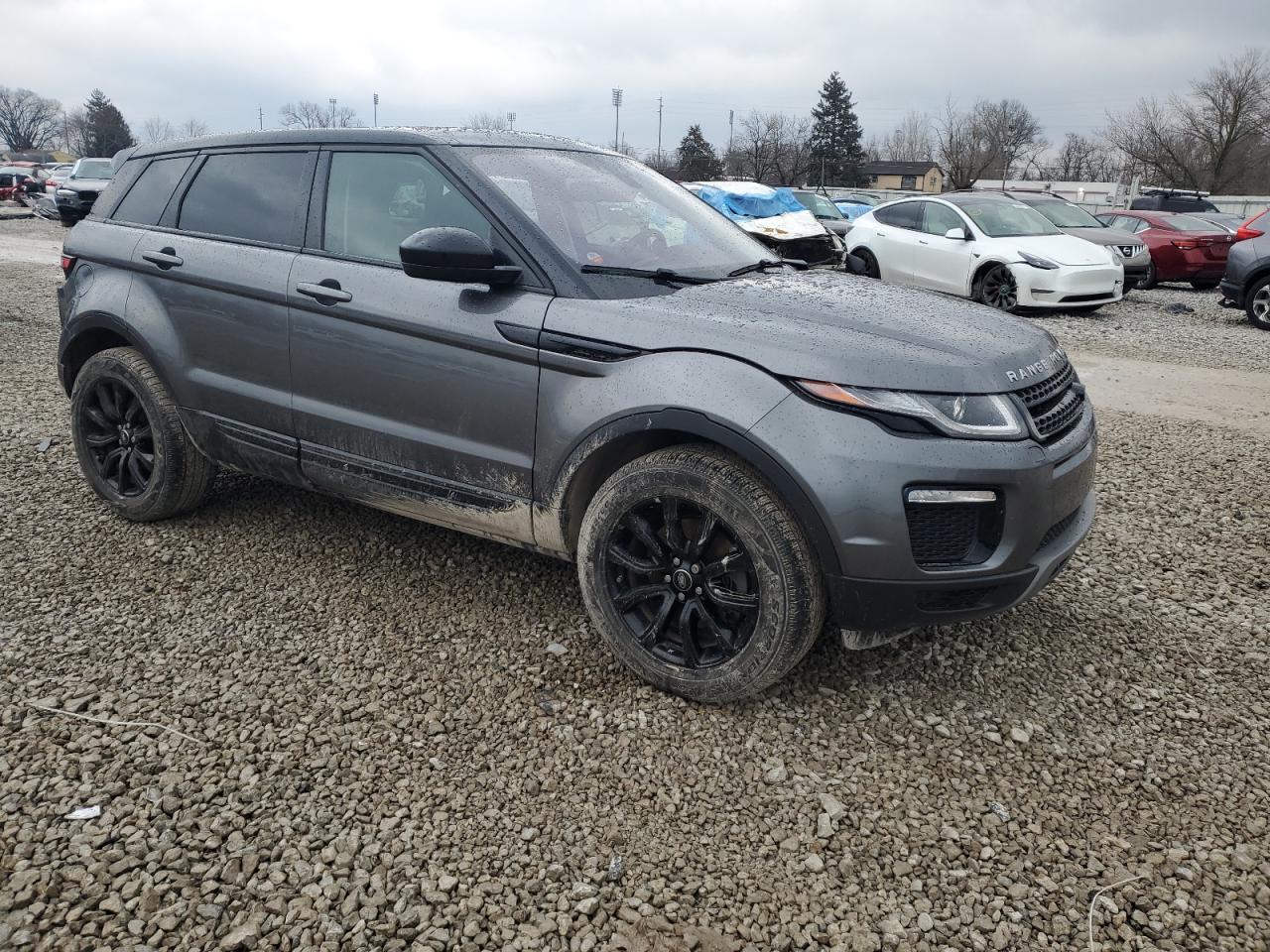 2019 Land Rover Range Rover VIN SALVP2RX1KH333673 Copart auction photo, minor dent/scratches damage thumbnail 4