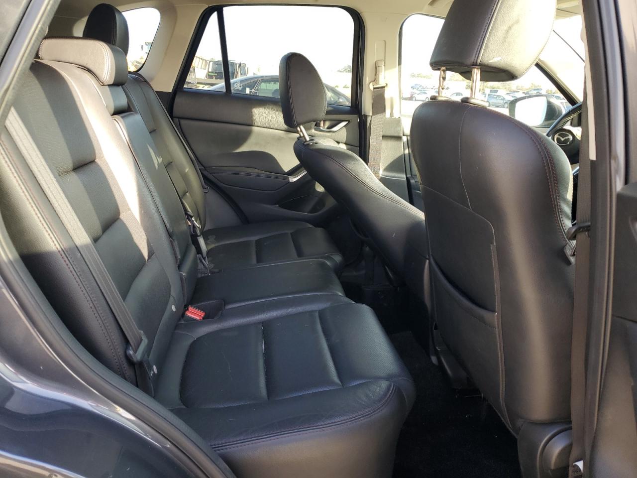 2016 Mazda CX-5 VIN JM3KE2DY0G0818674 Copart auction photo, front end damage thumbnail 12