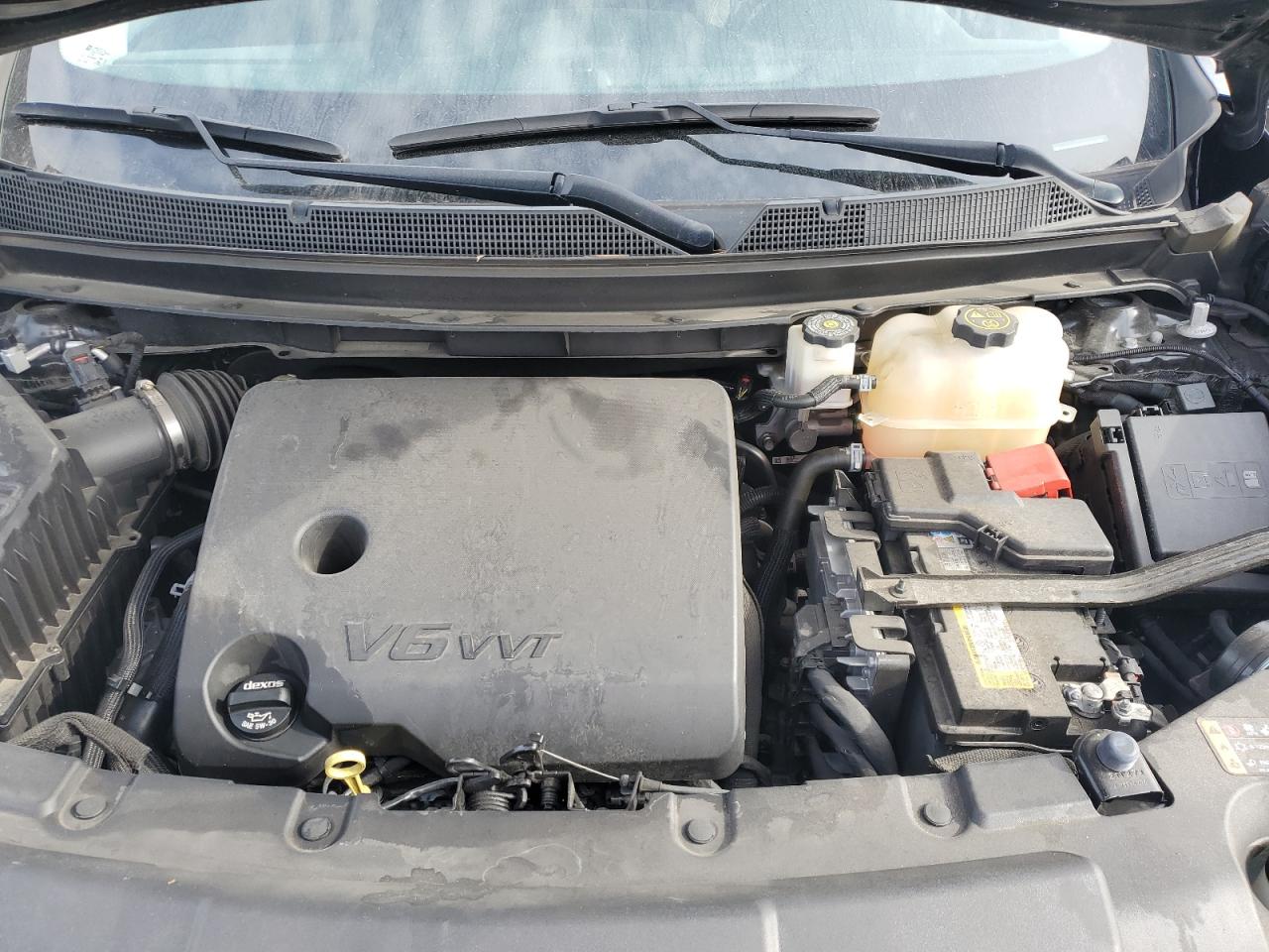 2021 Chevrolet Traverse VIN 1GNERGKW1MJ237559 Copart auction photo, rear end damage thumbnail 14