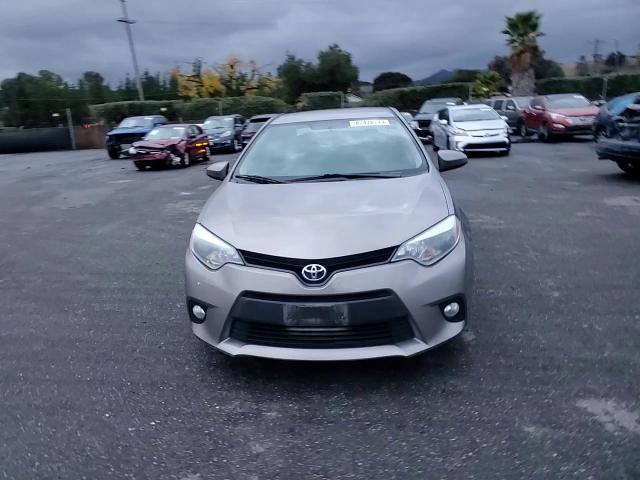 2014 Toyota Corolla VIN 5YFBURHEXEP101268 Copart auction photo, rear end damage thumbnail 11