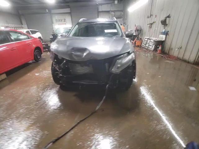 2015 Nissan Rogue VIN 5N1AT2MV9FC920466 Copart auction photo, front end damage thumbnail 14