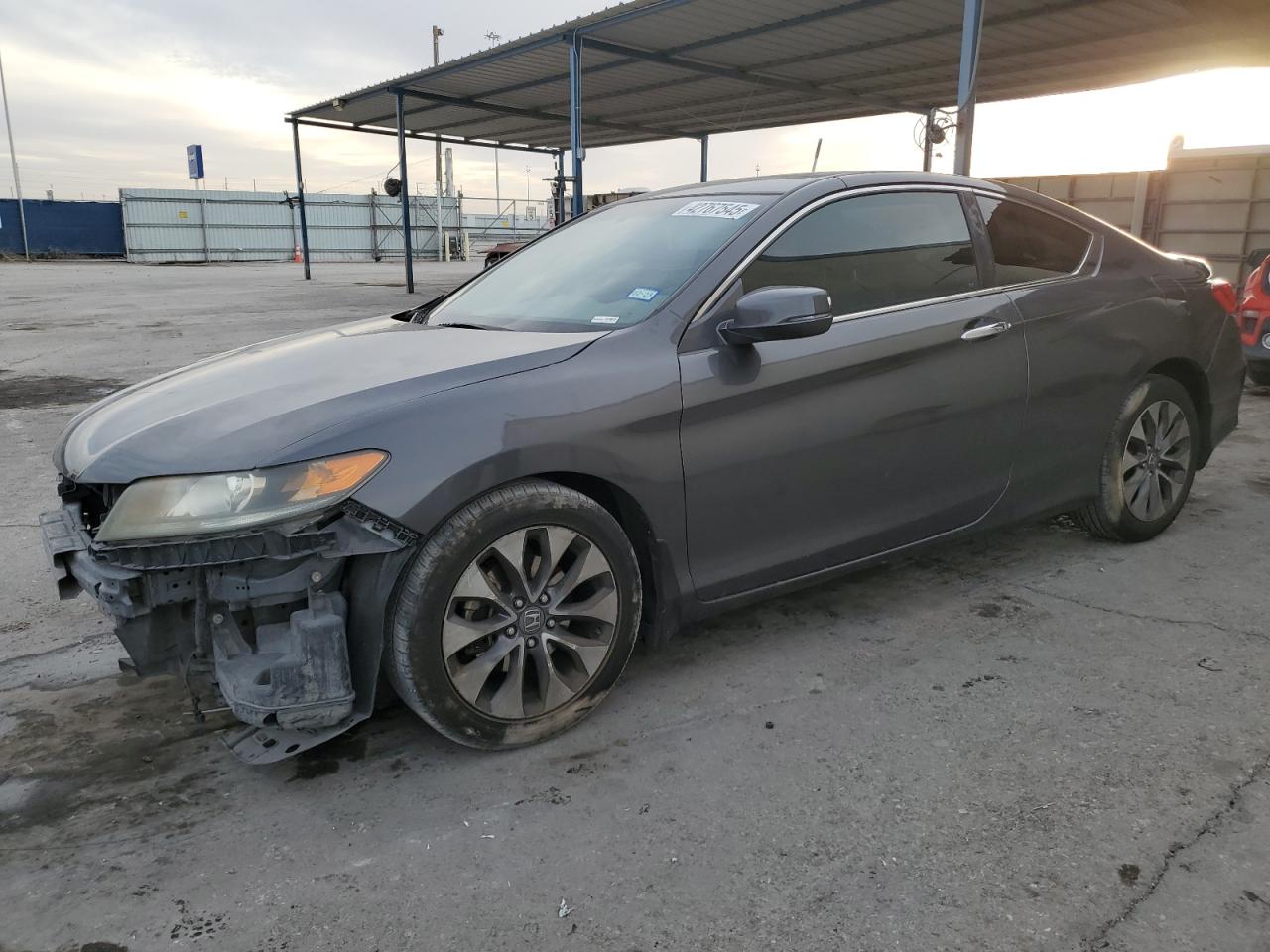 2013 Honda Accord VIN 1HGCT1B70DA023316