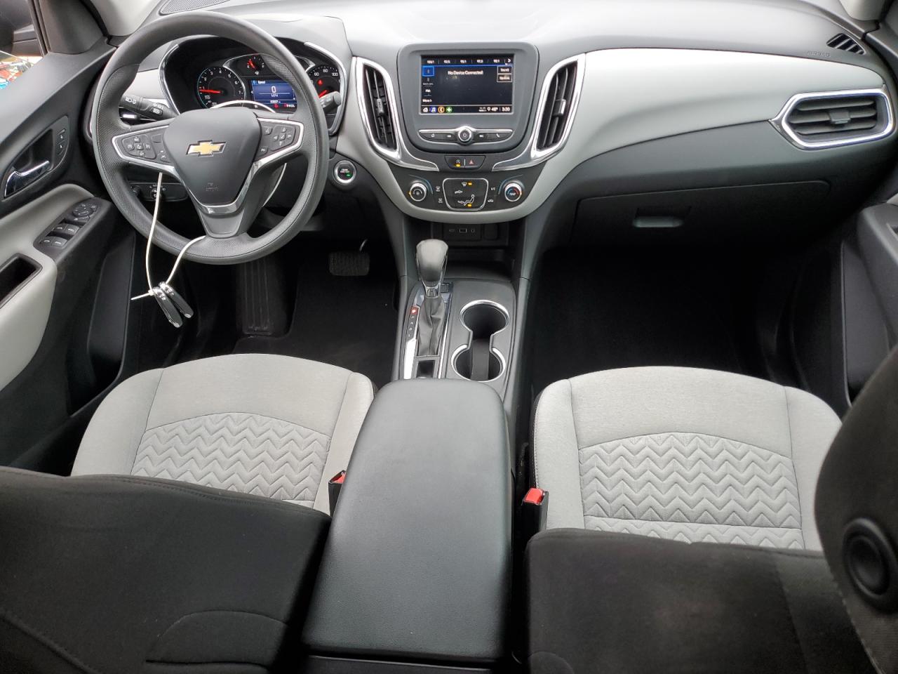 2022 Chevrolet Equinox VIN 2GNAX5EV2N6118638 Copart auction photo, normal wear damage thumbnail 8