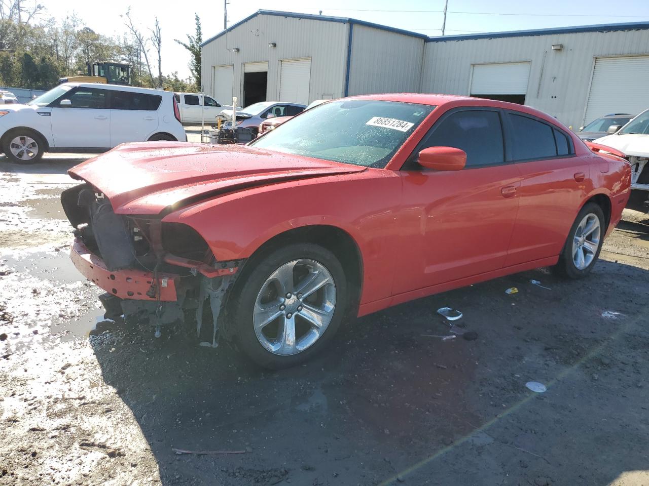 2014 Dodge Charger VIN 2C3CDXBG3EH254877