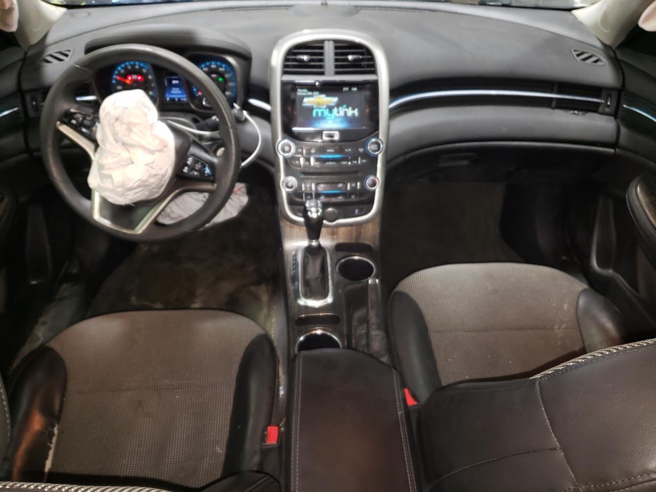 2016 Chevrolet Malibu VIN 1G11C5SA2GF123877 Copart auction photo, front end damage thumbnail 8