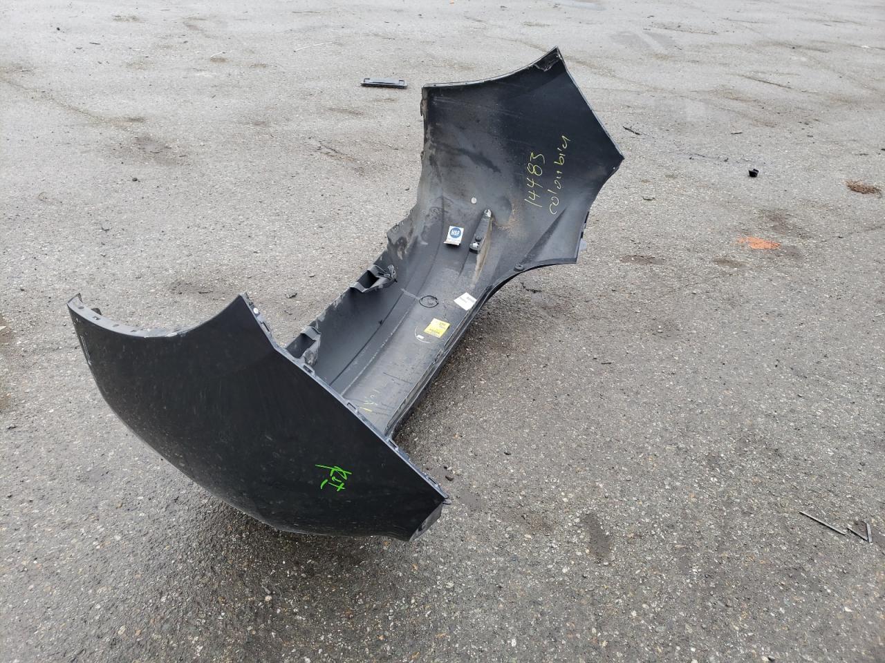 2014 Mazda 3 VIN JM1BM1V7XE1109298 Copart auction photo, rear end / side damage thumbnail 12