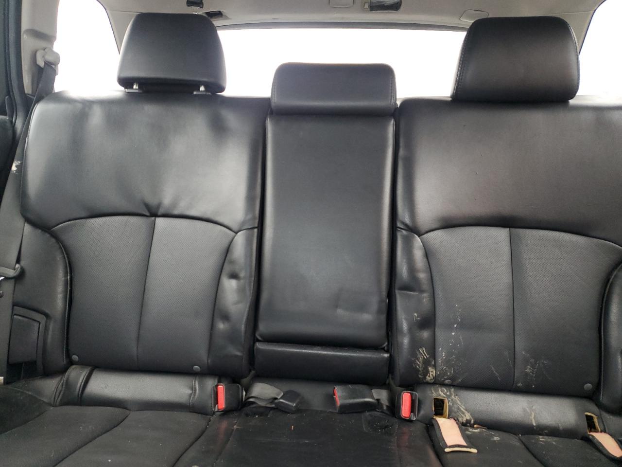2012 Subaru Outback VIN 4S4BRBKC3C3257721 Copart auction photo, side / front end damage thumbnail 10
