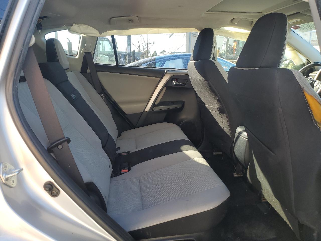 2016 Toyota RAV 4 VIN JTMRJREV3GD037544 Copart auction photo, front end damage thumbnail 11