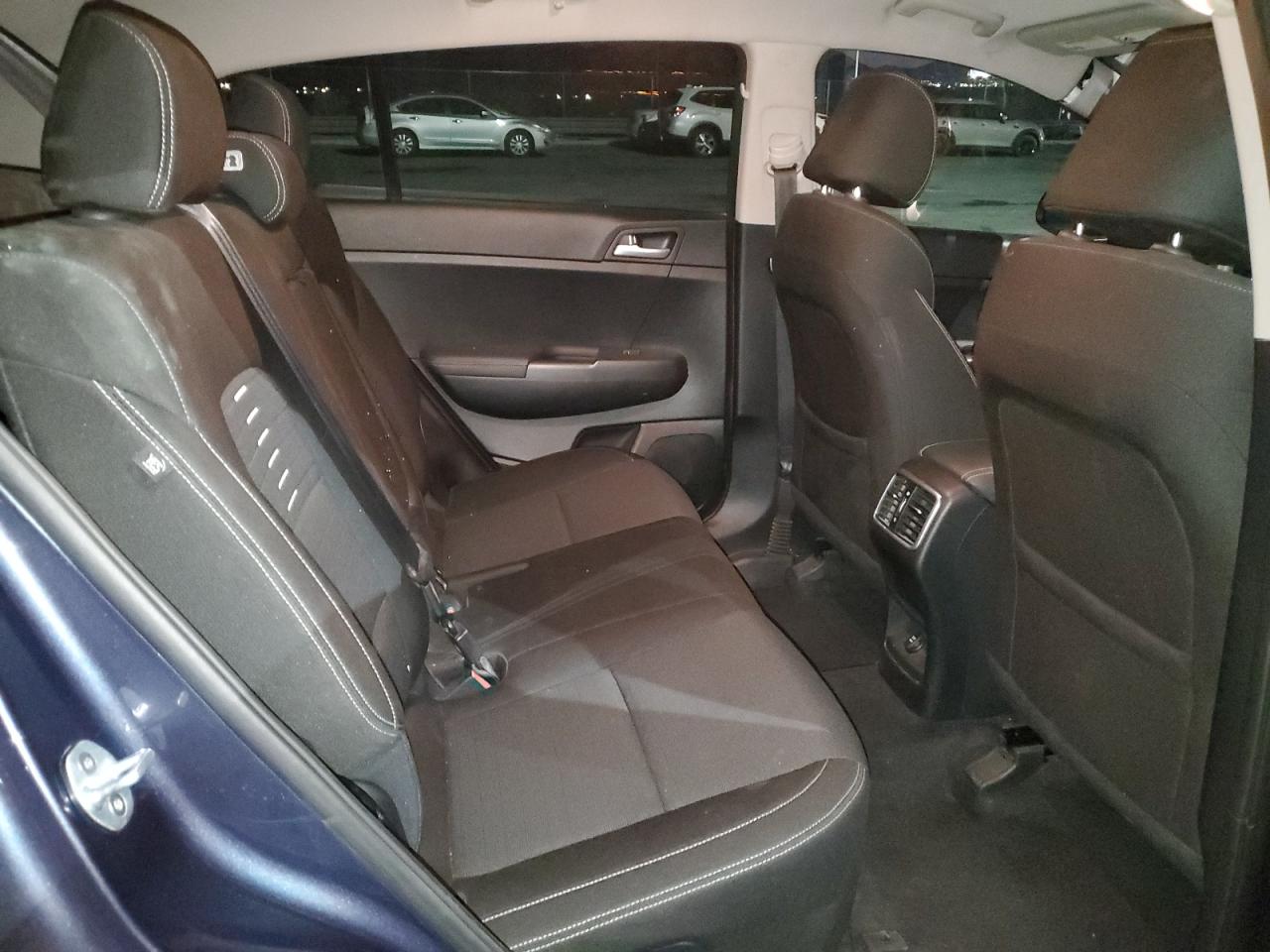 2019 KIA Sportage VIN KNDPM3AC4K7625489 Copart auction photo, minor dent/scratches damage thumbnail 11