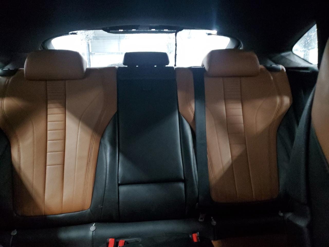 2016 BMW X6 VIN 5UXKU2C52G0N81347 Copart auction photo, burn - engine / rear end damage thumbnail 10