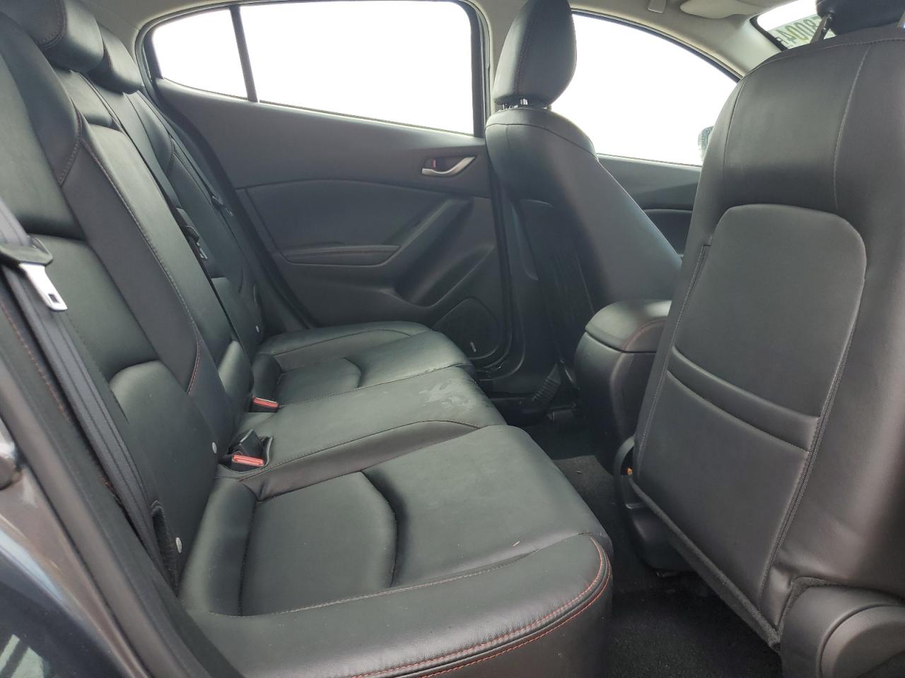 2016 Mazda 3 VIN 3MZBM1N73GM324718 Copart auction photo, water/flood damage thumbnail 11