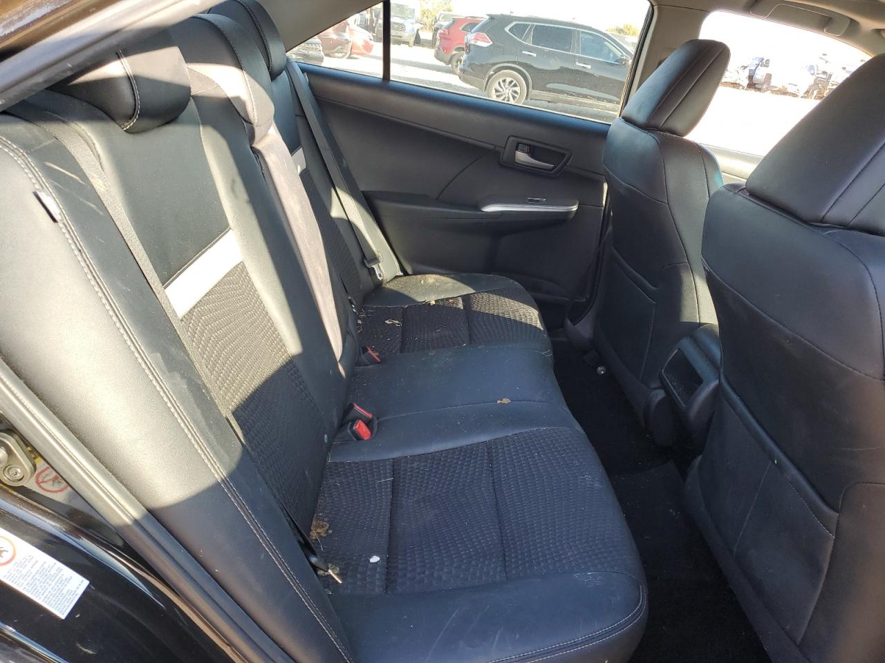 2012 Toyota Camry VIN 4T1BF1FK5CU064503 Copart auction photo, rear end damage thumbnail 10
