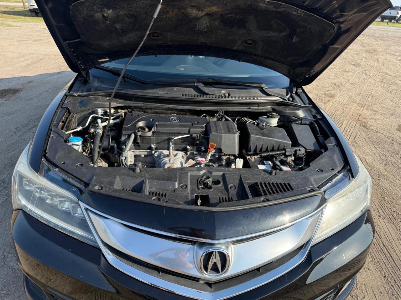 2018 Acura ILX VIN 19UDE2F41JA009537 Copart auction photo, normal wear damage thumbnail 7