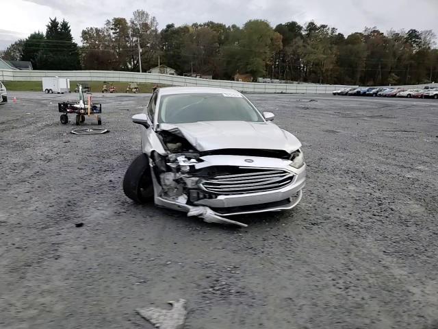 2018 Ford Fusion VIN 3FA6P0LU9JR269836 Copart auction photo, front end damage thumbnail 10