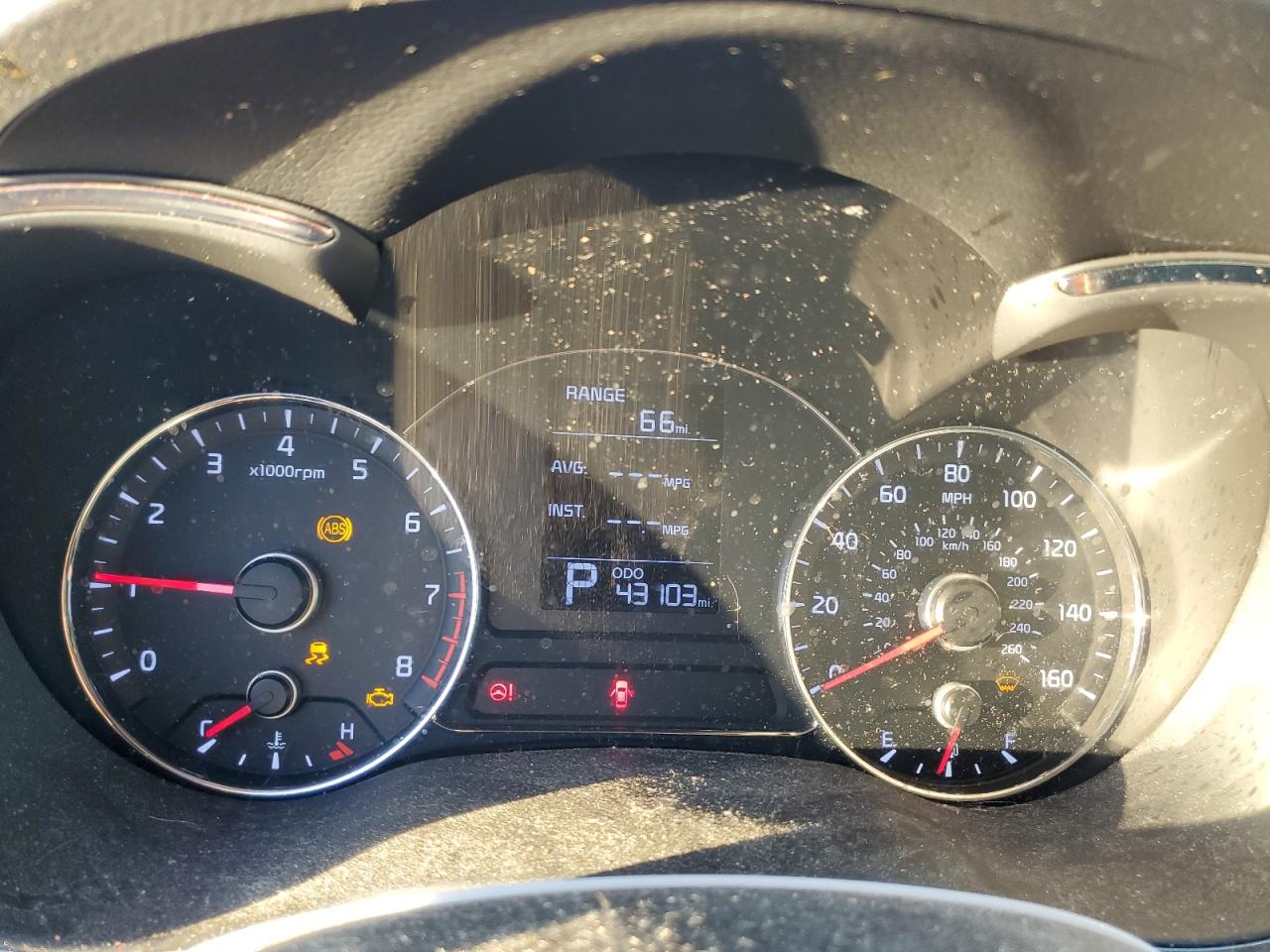 2015 KIA Forte VIN KNAFK4A64F5380354 Copart auction photo, front end damage thumbnail 9