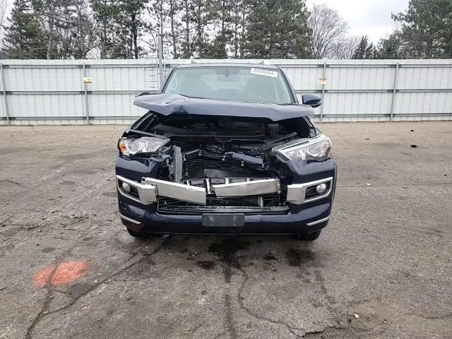 2014 Toyota 4Runner VIN JTEBU5JR1E5181462 Copart auction photo, front end damage thumbnail 11