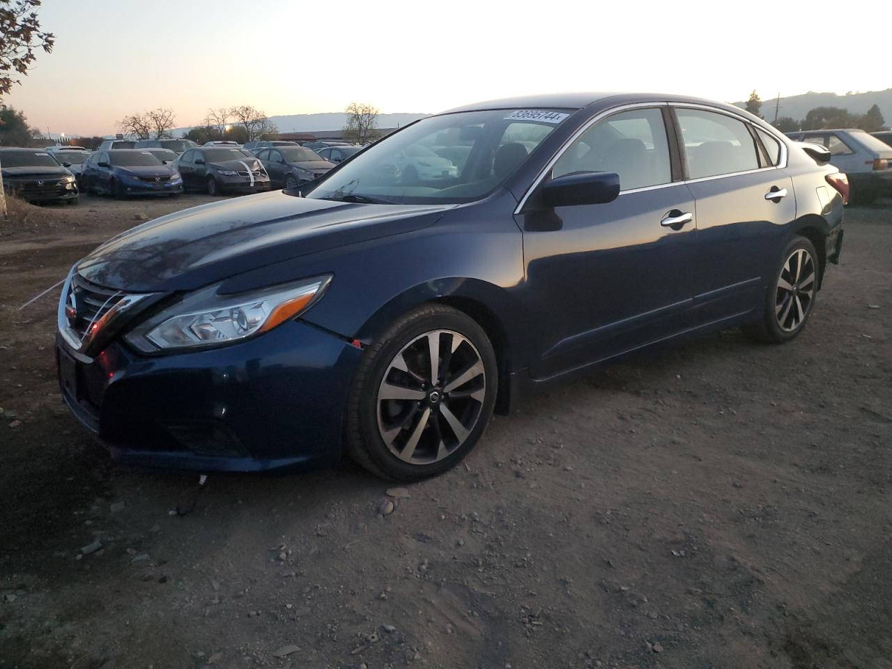 2018 Nissan Altima VIN 1N4AL3AP6JC272776