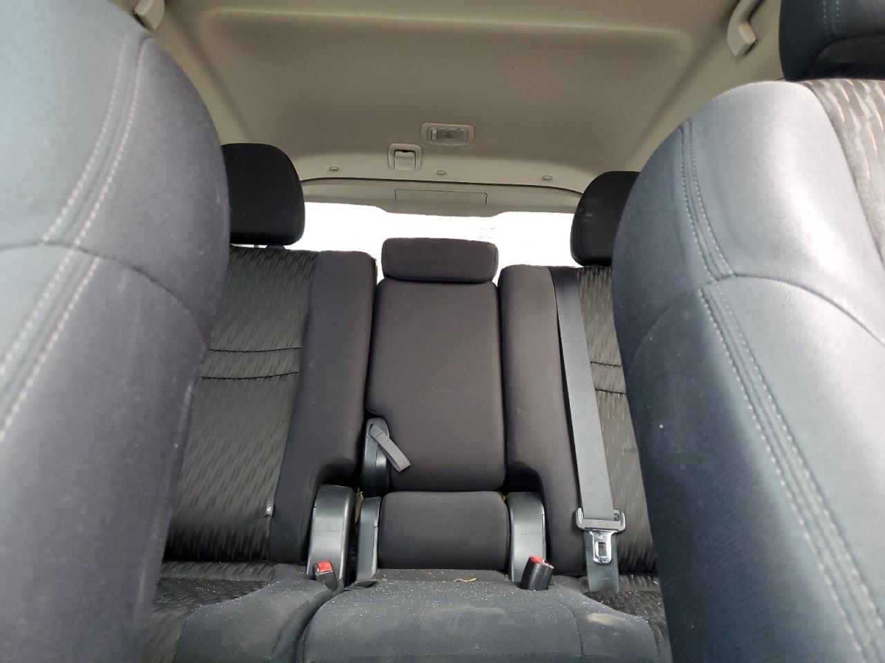 2017 Nissan Rogue VIN 5N1AT2MT4HC849422 Copart auction photo, front end / minor dent/scratches damage thumbnail 10