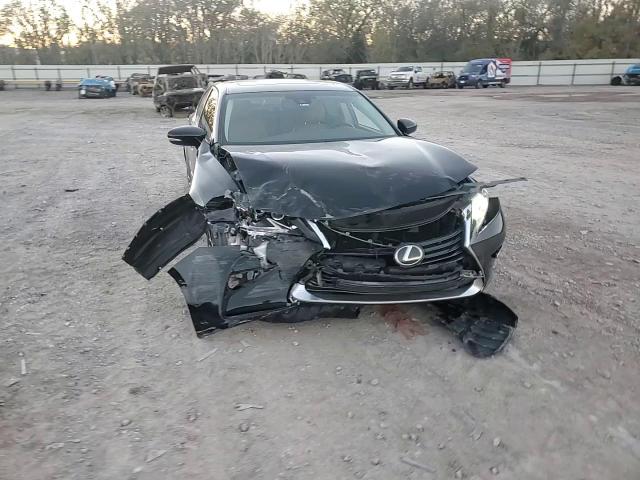 2018 Lexus ES VIN 58ABK1GG1JU101378 Copart auction photo, front end damage thumbnail 11