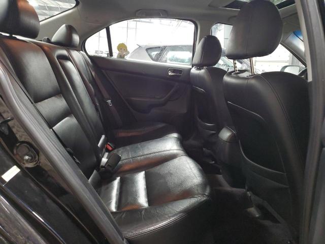 2006 Acura TSX VIN JH4CL96966C031631 Copart auction photo, front end damage thumbnail 10