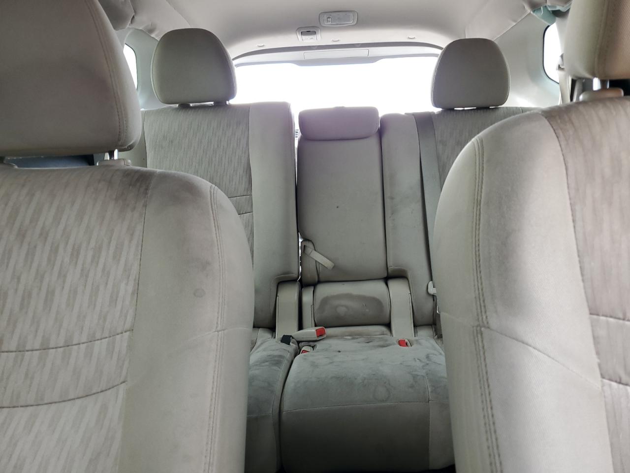 2018 Nissan Rogue VIN 5N1AT2MT8JC851518 Copart auction photo, all over damage thumbnail 10