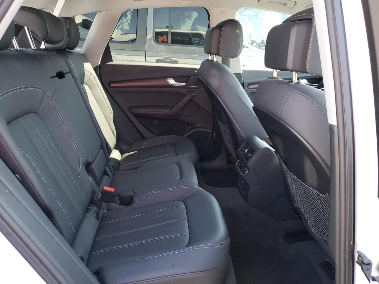 2023 Audi Q5 VIN WA1EAAFY5P2068230 Copart auction photo, all over damage thumbnail 11