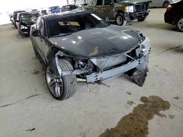 2017 Chevrolet Camaro VIN 1G1FB1RS3H0171103 Copart auction photo, front end damage thumbnail 11