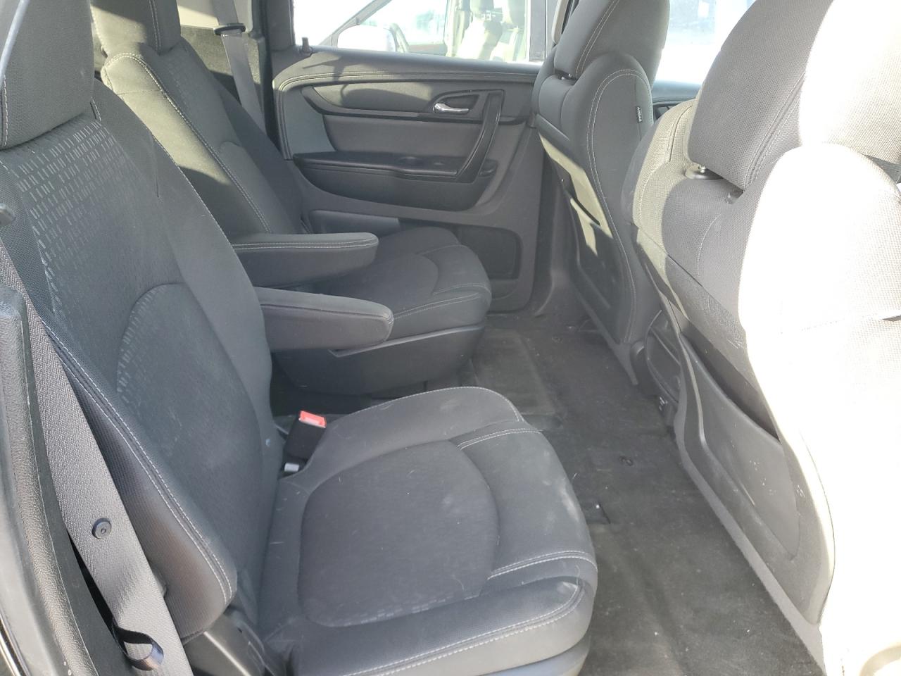 2014 GMC Acadia VIN 1GKKVPKD9EJ375796 Copart auction photo, front end damage thumbnail 11