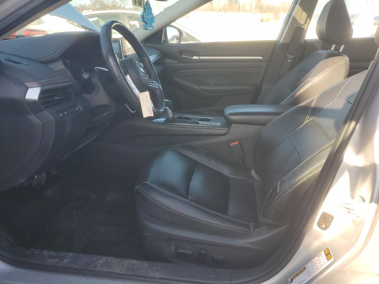 2019 Nissan Altima VIN 1N4BL4EV9KC223141 Copart auction photo, rear end damage thumbnail 7