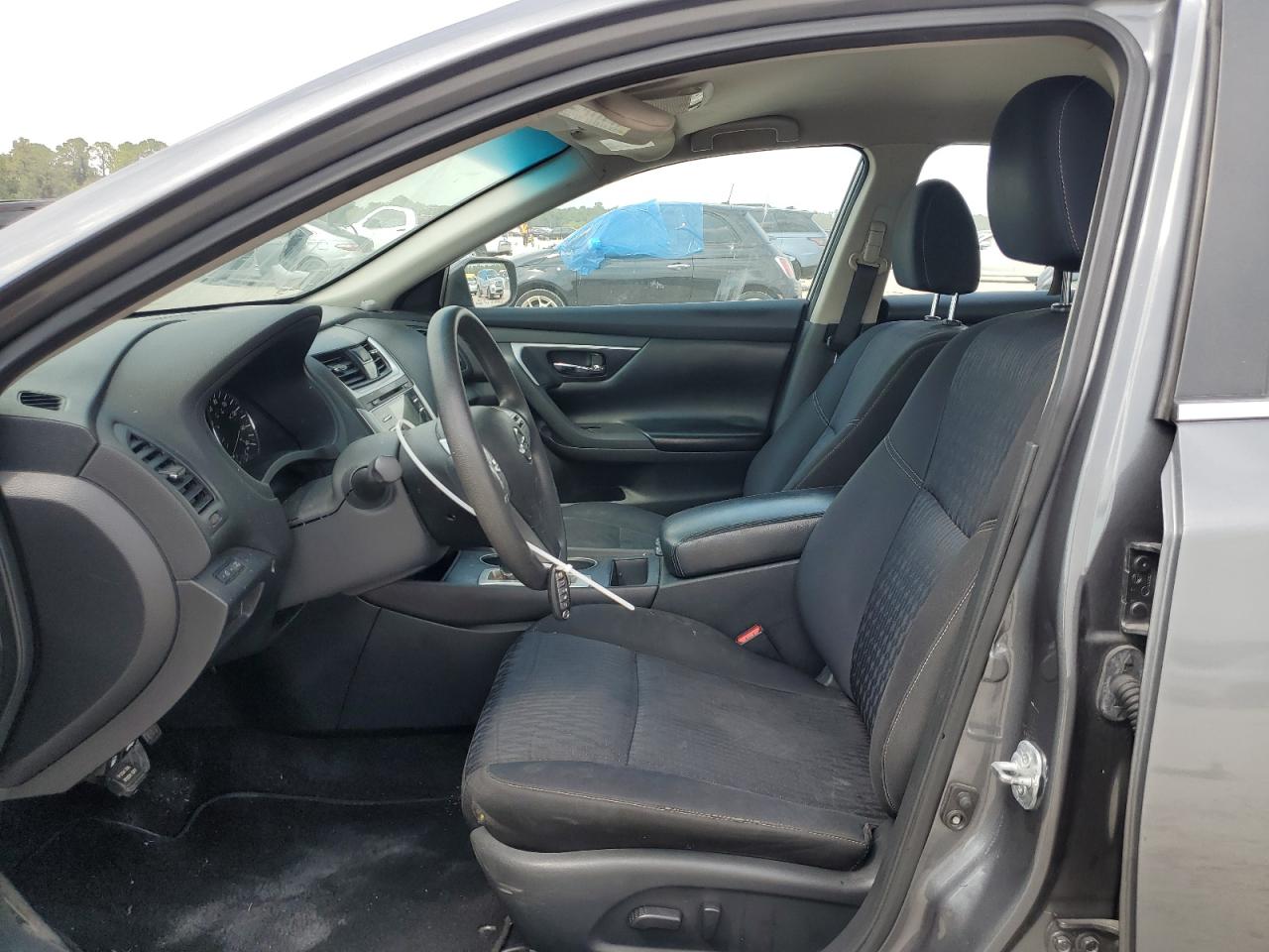 2017 Nissan Altima VIN 1N4AL3AP4HN346243 Copart auction photo, rear end damage thumbnail 7