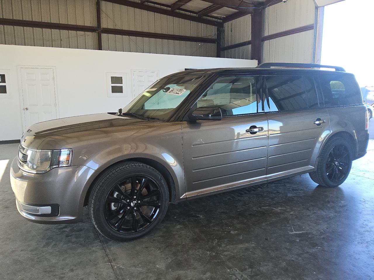 2019 Ford Flex VIN 2FMGK5C84KBA33328