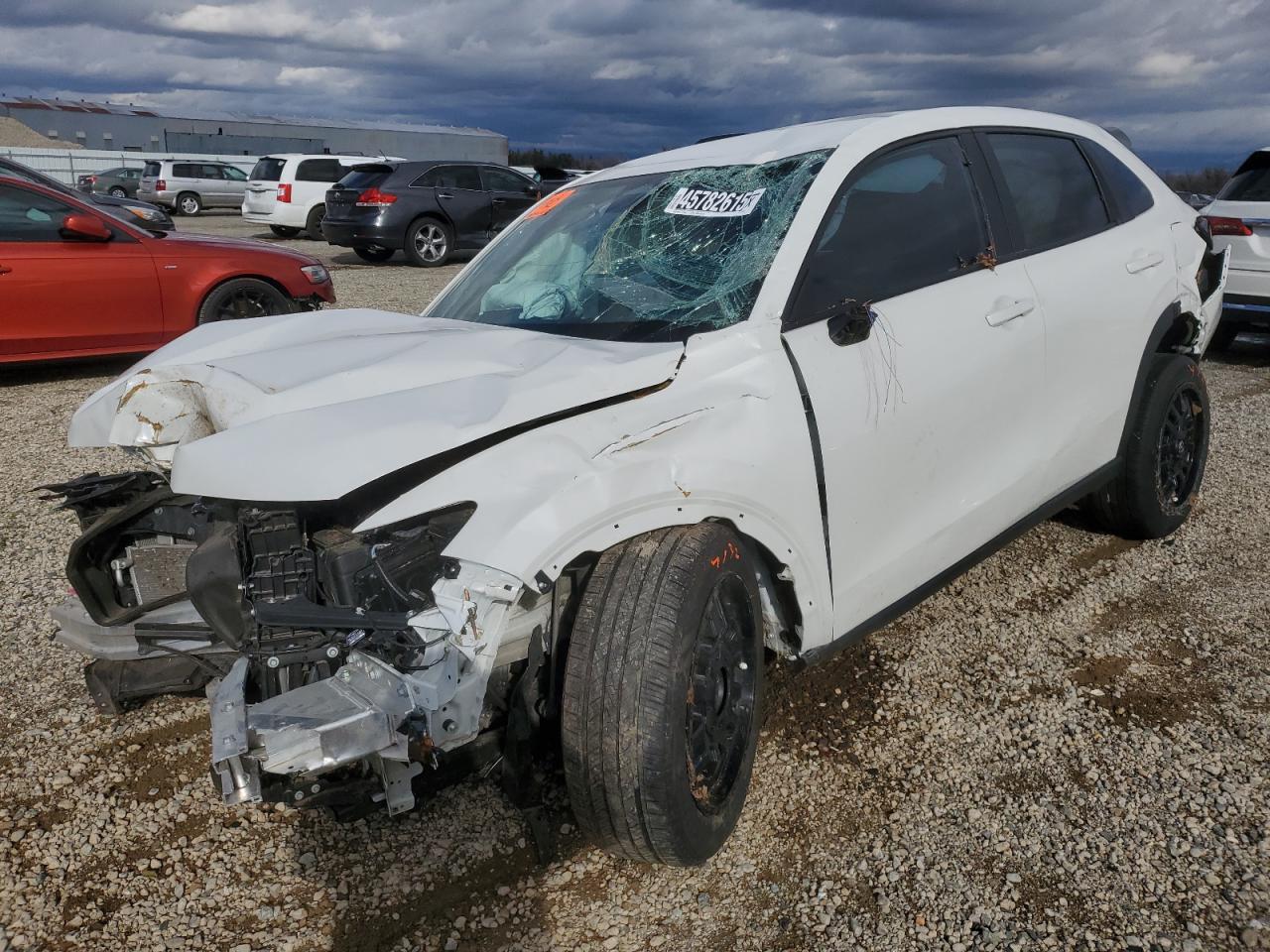 2023 Honda HR-V VIN 3CZRZ2H59PM721623