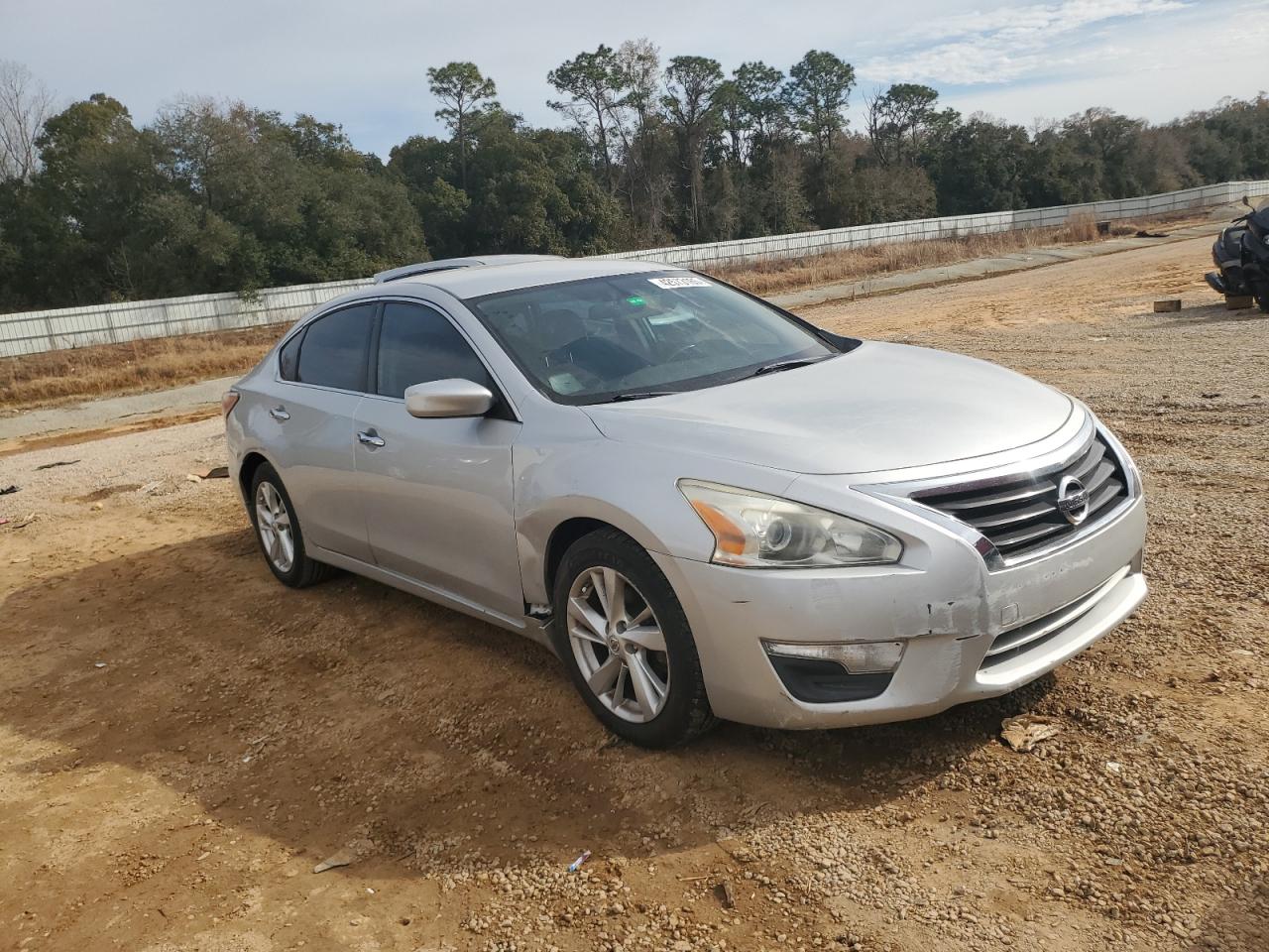 2014 Nissan Altima VIN 1N4AL3AP3EC151550 Copart auction photo, front end damage thumbnail 4