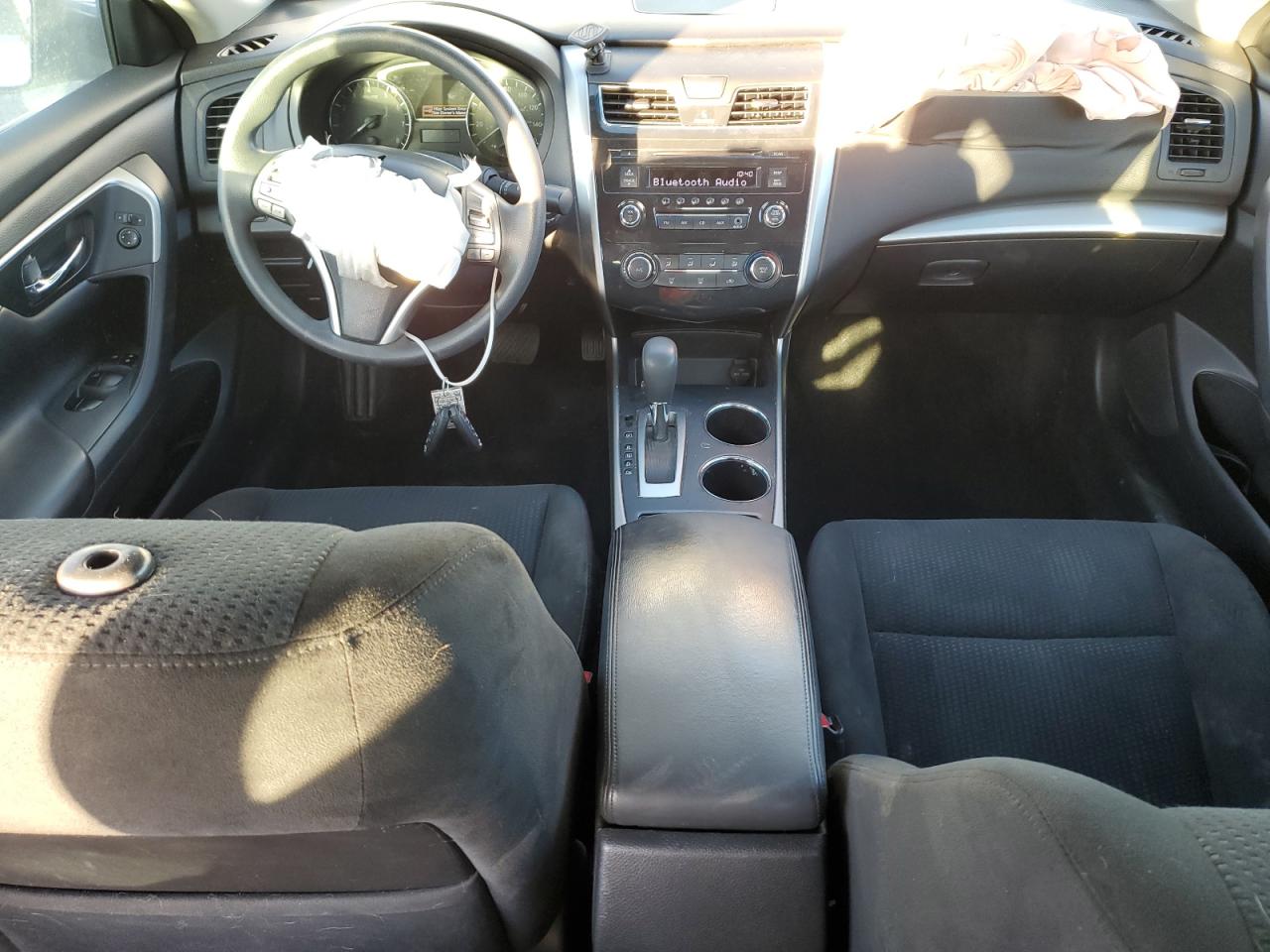 2015 Nissan Altima VIN 1N4AL3AP0FC575608 Copart auction photo, front end / minor dent/scratches damage thumbnail 8